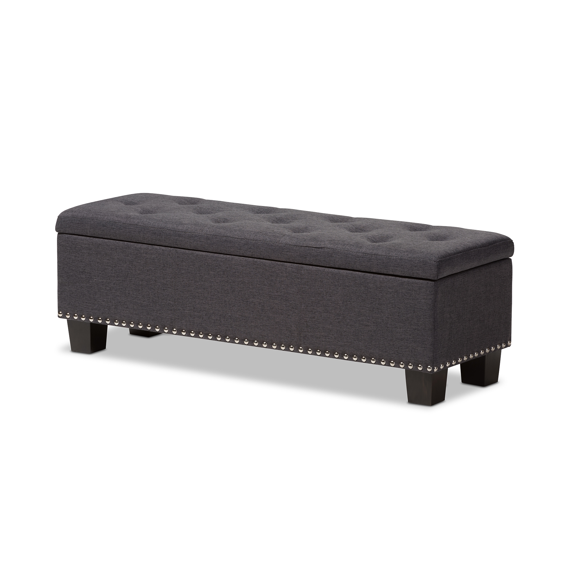 Baxton Studio Wholesale storage ottomans Wholesale living room